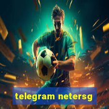 telegram netersg